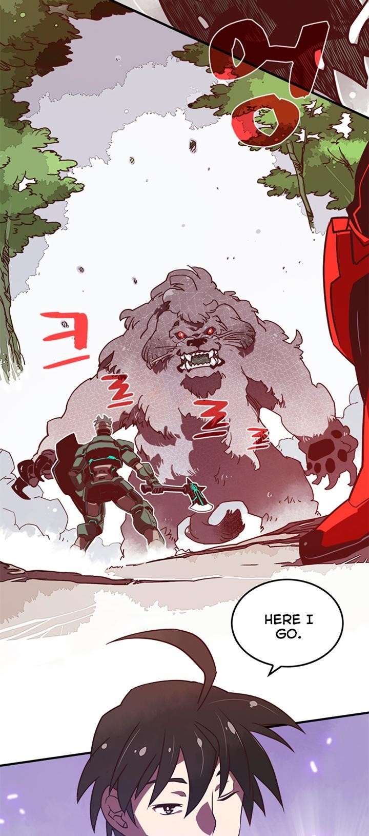 Read I Am The Sorcerer King Manga Online