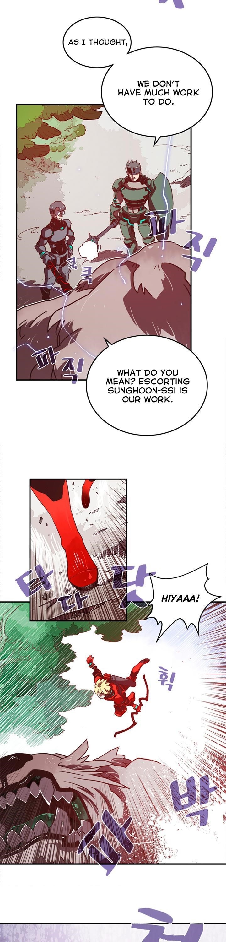 Read I Am The Sorcerer King Manga Online