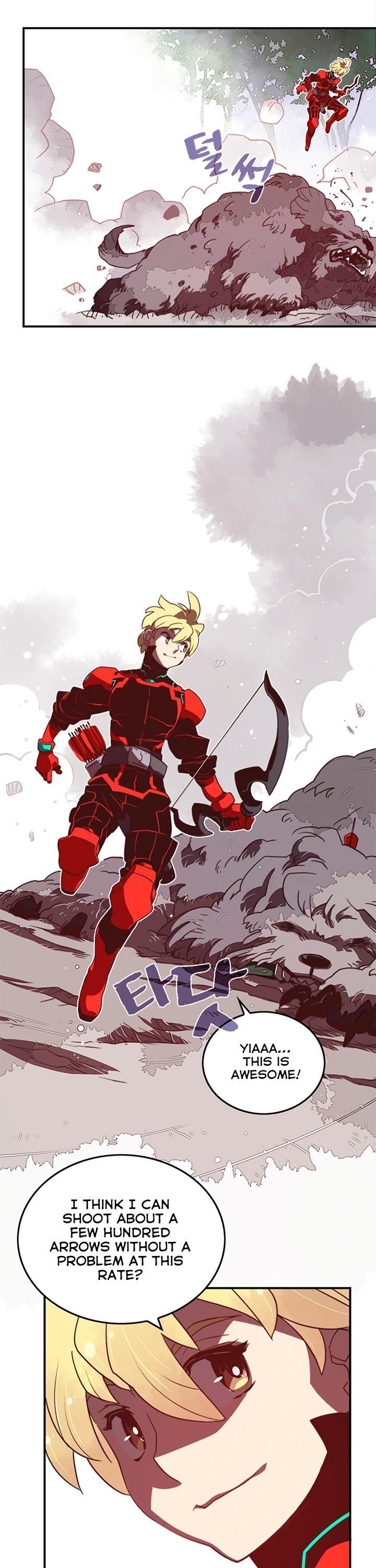 Read I Am The Sorcerer King Manga Online