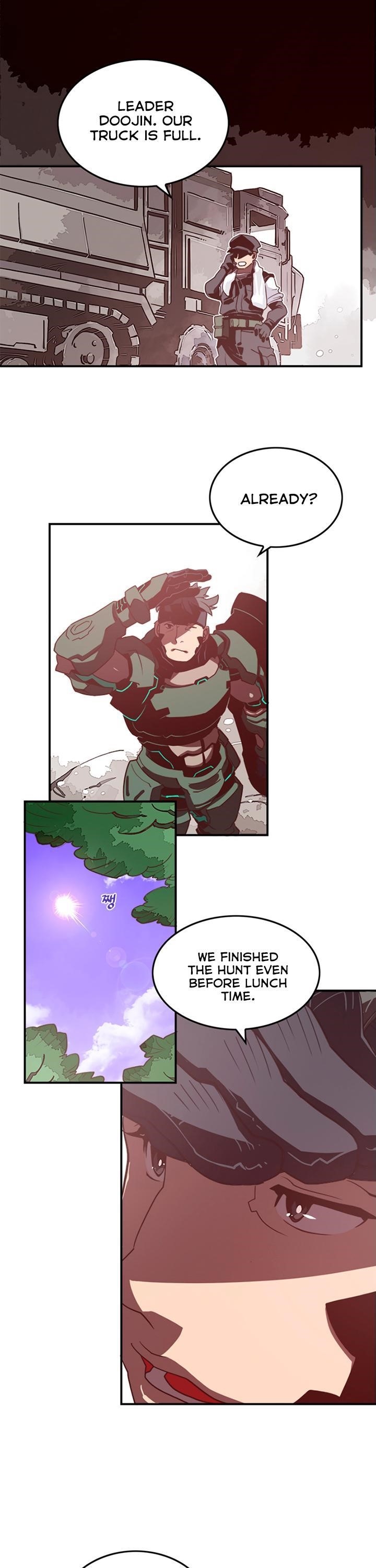 Read I Am The Sorcerer King Manga Online