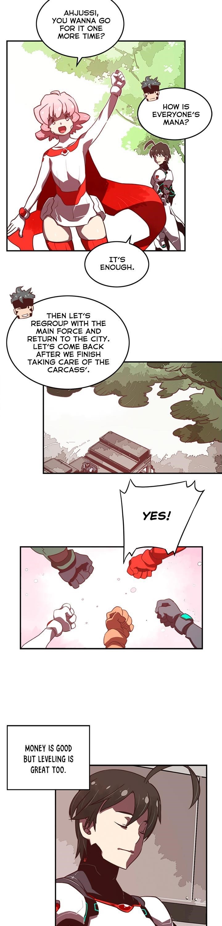 Read I Am The Sorcerer King Manga Online
