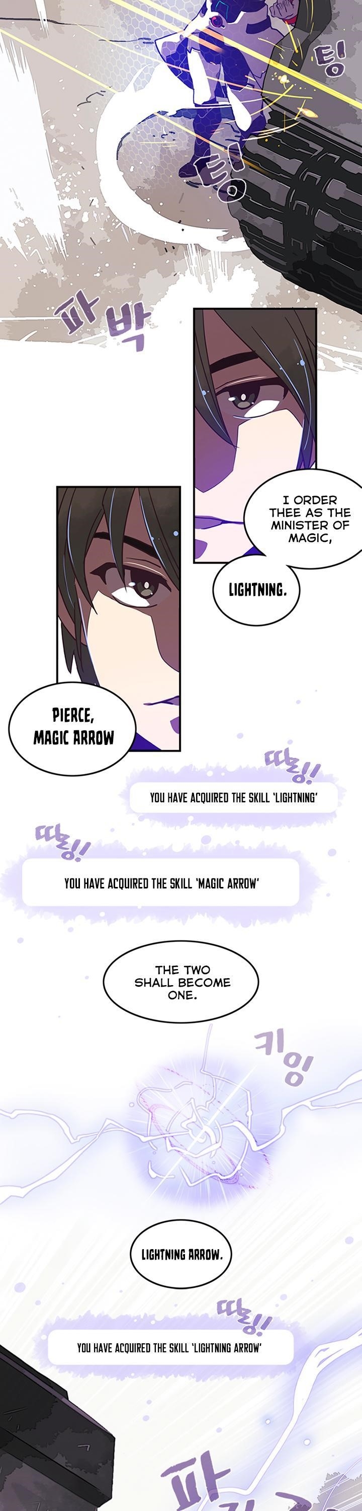 Read I Am The Sorcerer King Manga Online