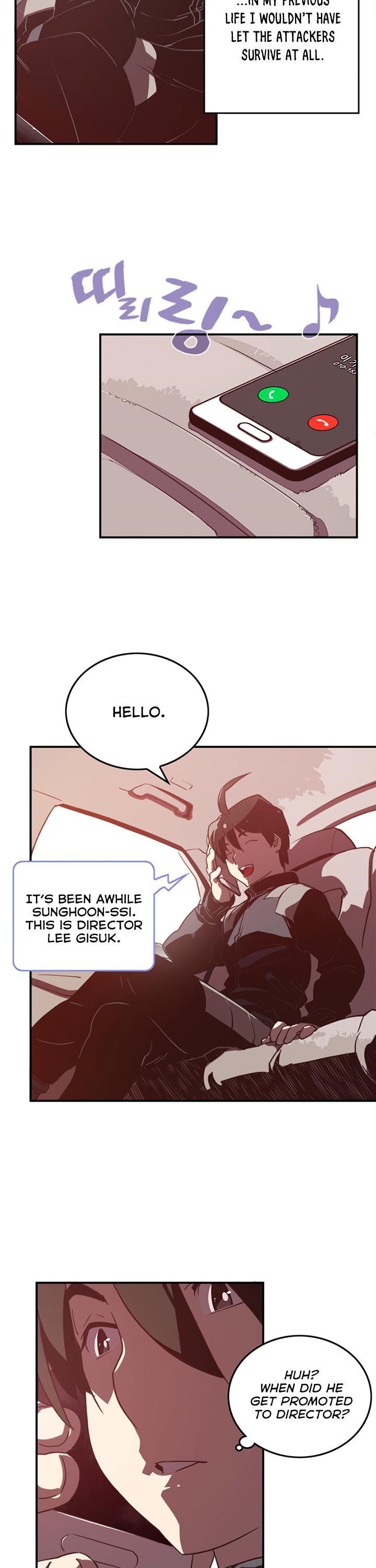 Read I Am The Sorcerer King Manga Online