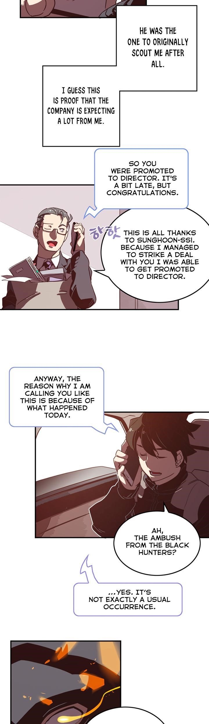 Read I Am The Sorcerer King Manga Online