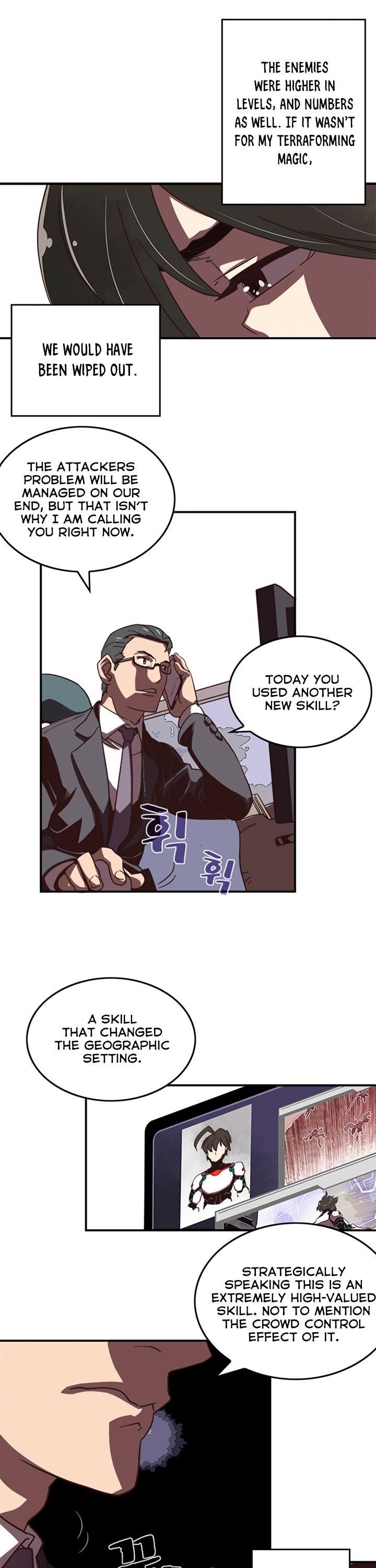 Read I Am The Sorcerer King Manga Online