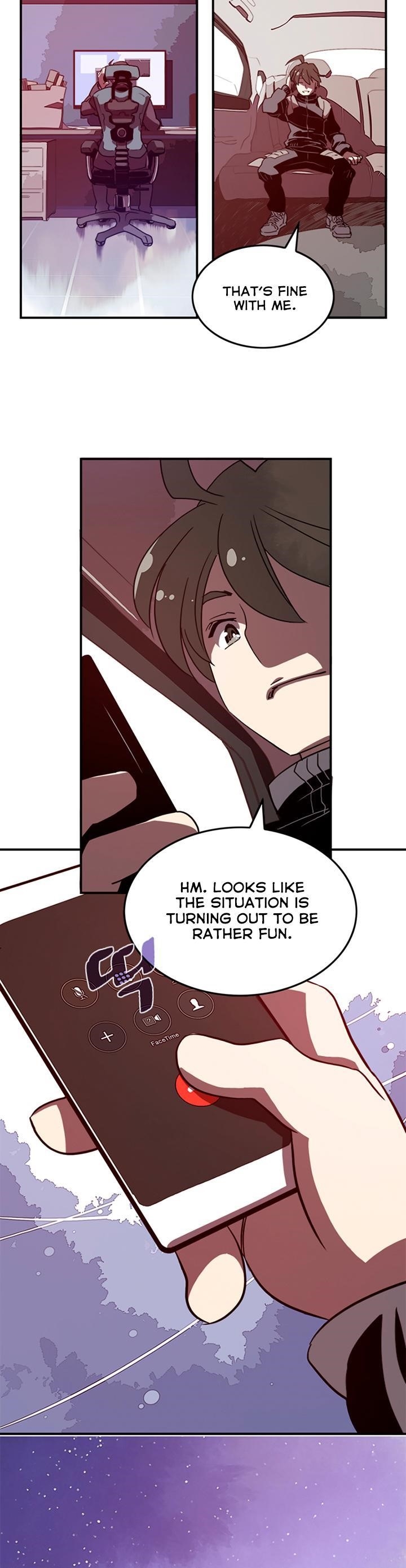 Read I Am The Sorcerer King Manga Online