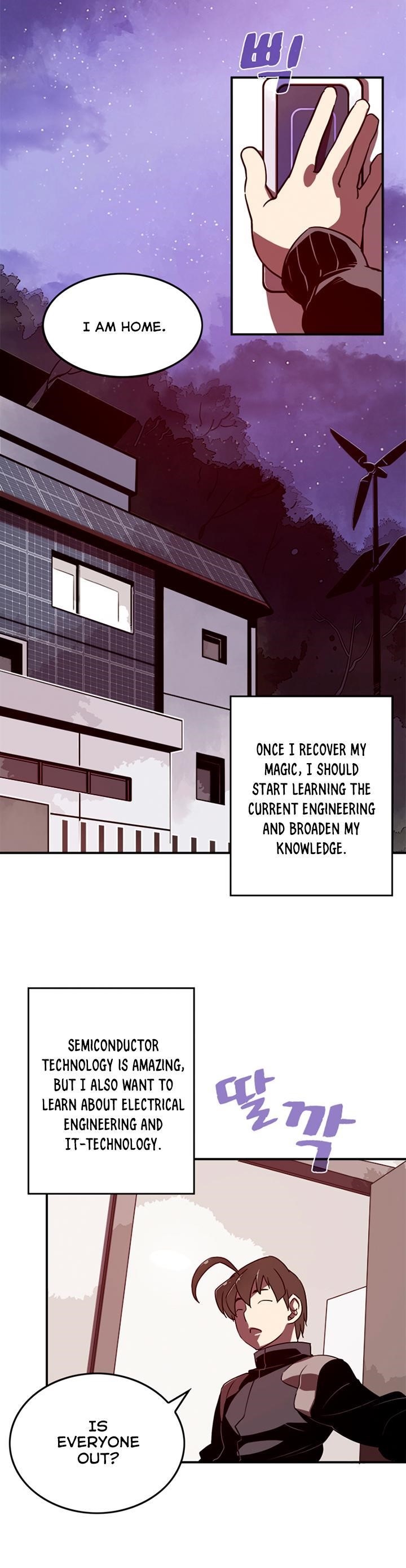 Read I Am The Sorcerer King Manga Online