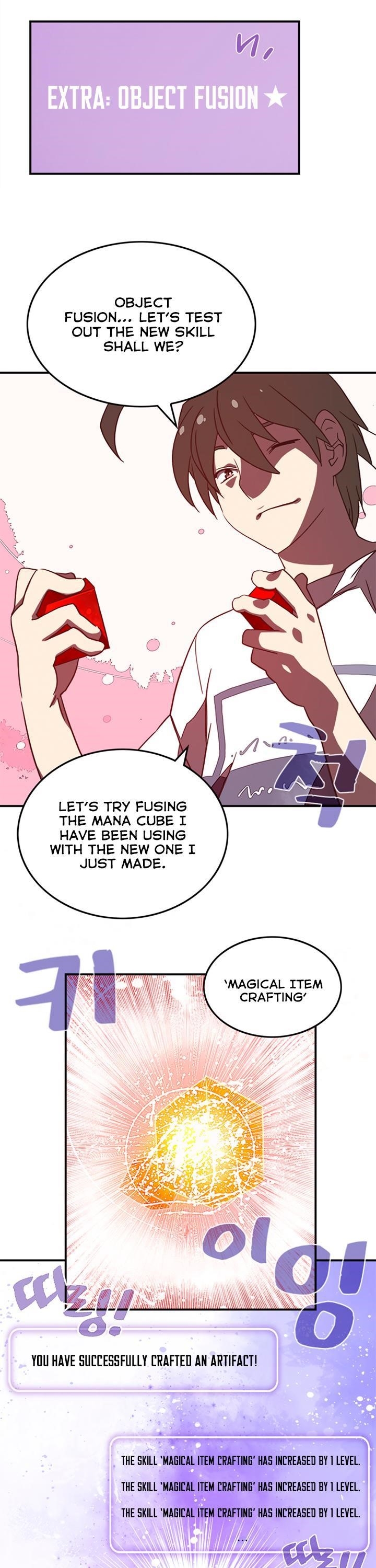 Read I Am The Sorcerer King Manga Online