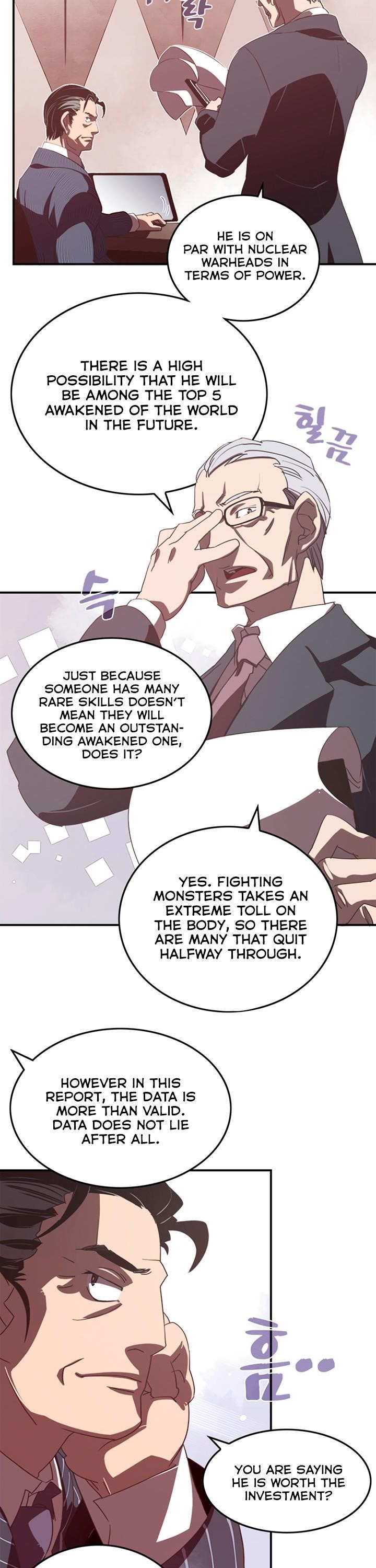 Read I Am The Sorcerer King Manga Online