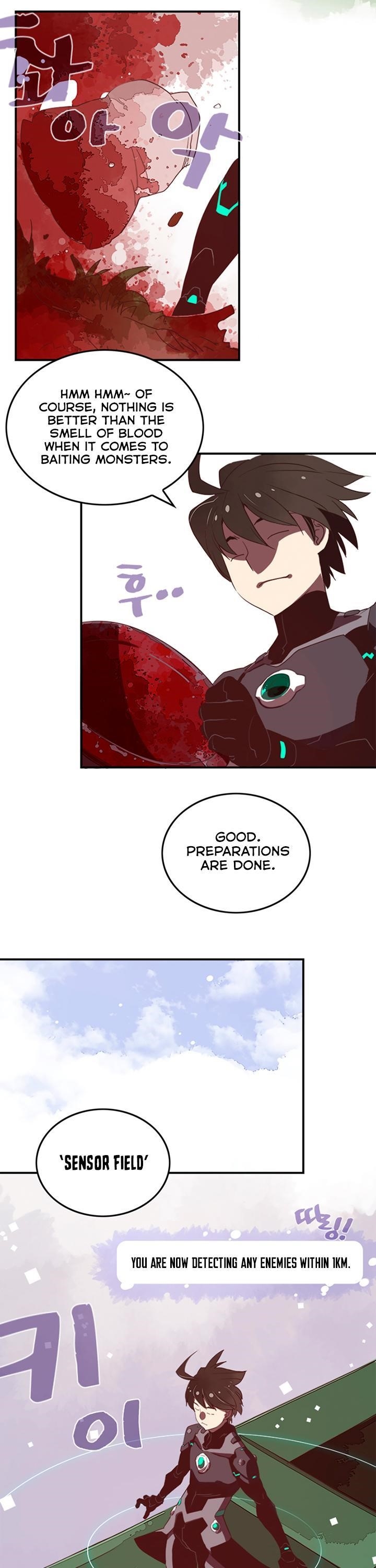 Read I Am The Sorcerer King Manga Online