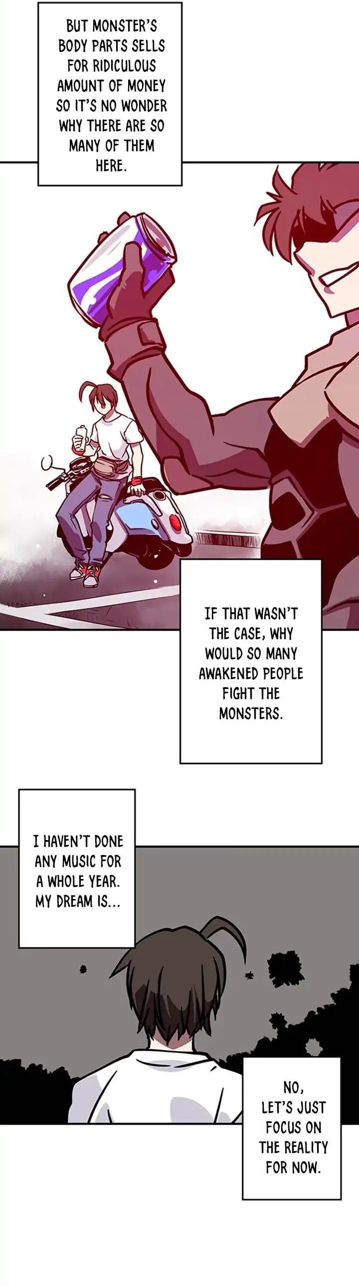 Read I Am The Sorcerer King Manga Online