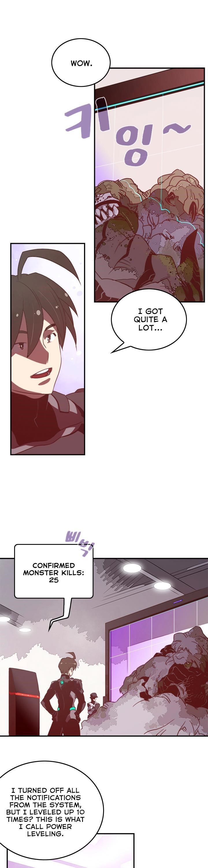 Read I Am The Sorcerer King Manga Online