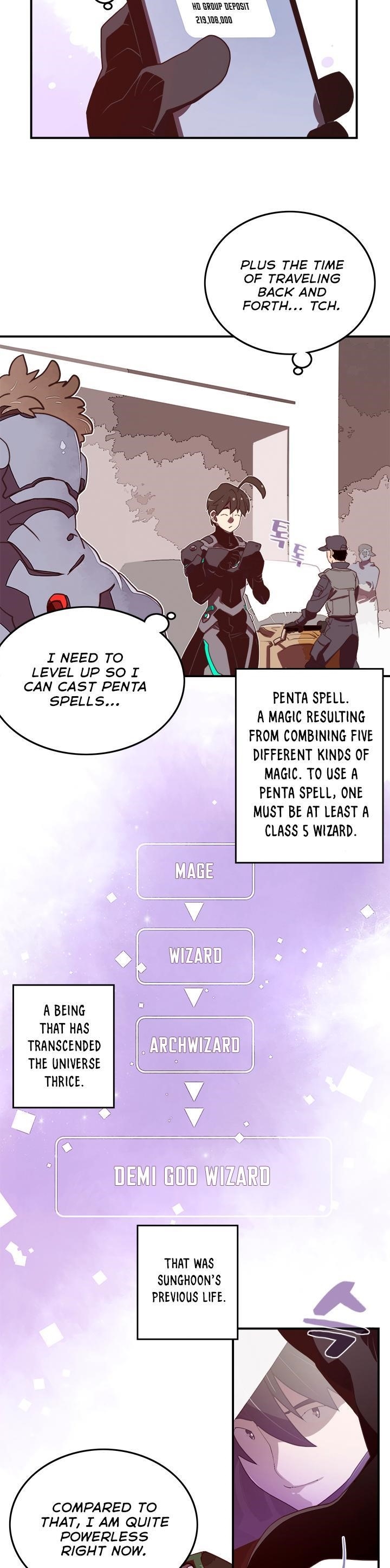 Read I Am The Sorcerer King Manga Online