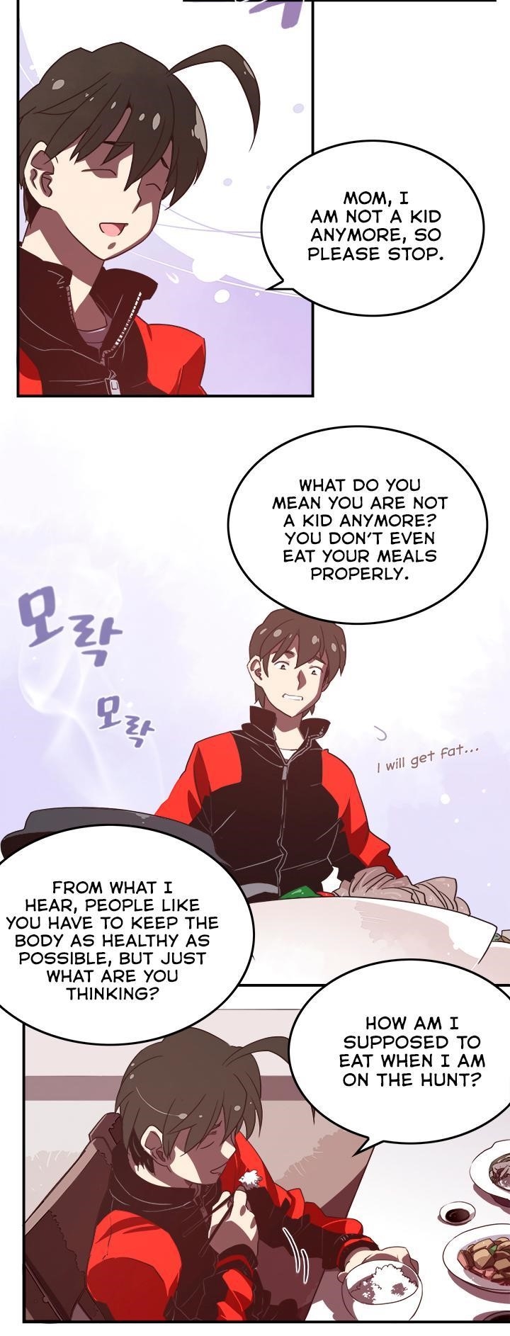 Read I Am The Sorcerer King Manga Online