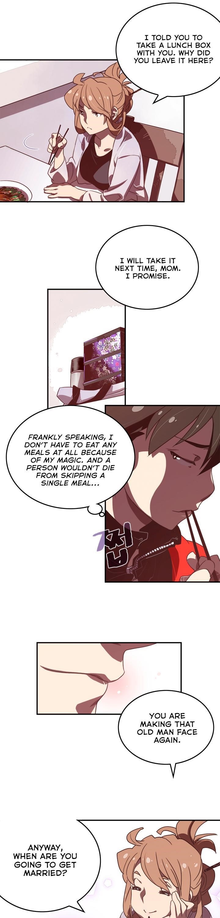 Read I Am The Sorcerer King Manga Online