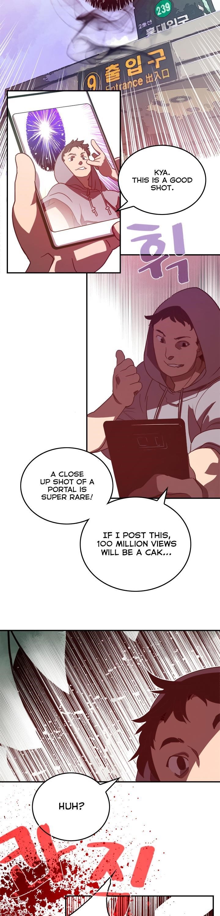 Read I Am The Sorcerer King Manga Online