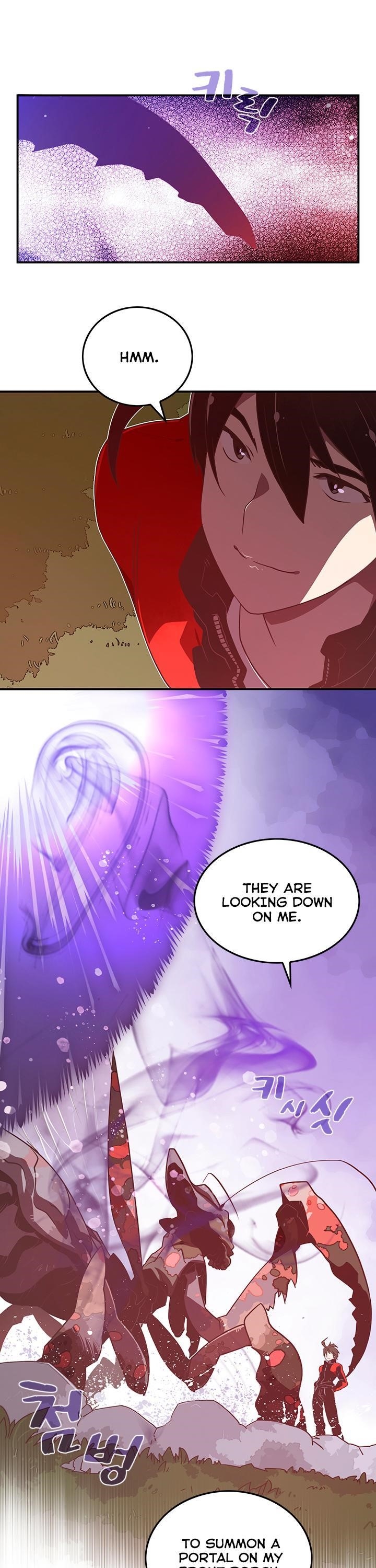Read I Am The Sorcerer King Manga Online