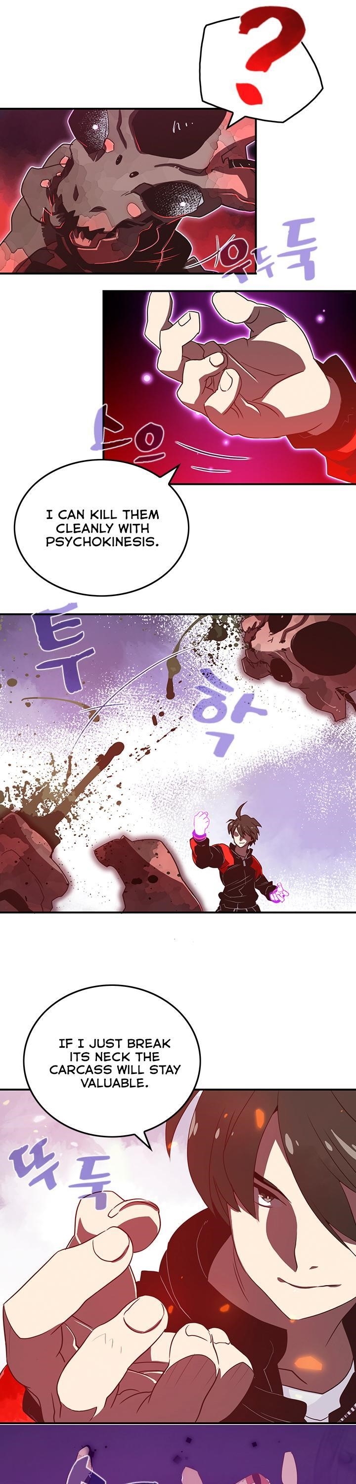 Read I Am The Sorcerer King Manga Online