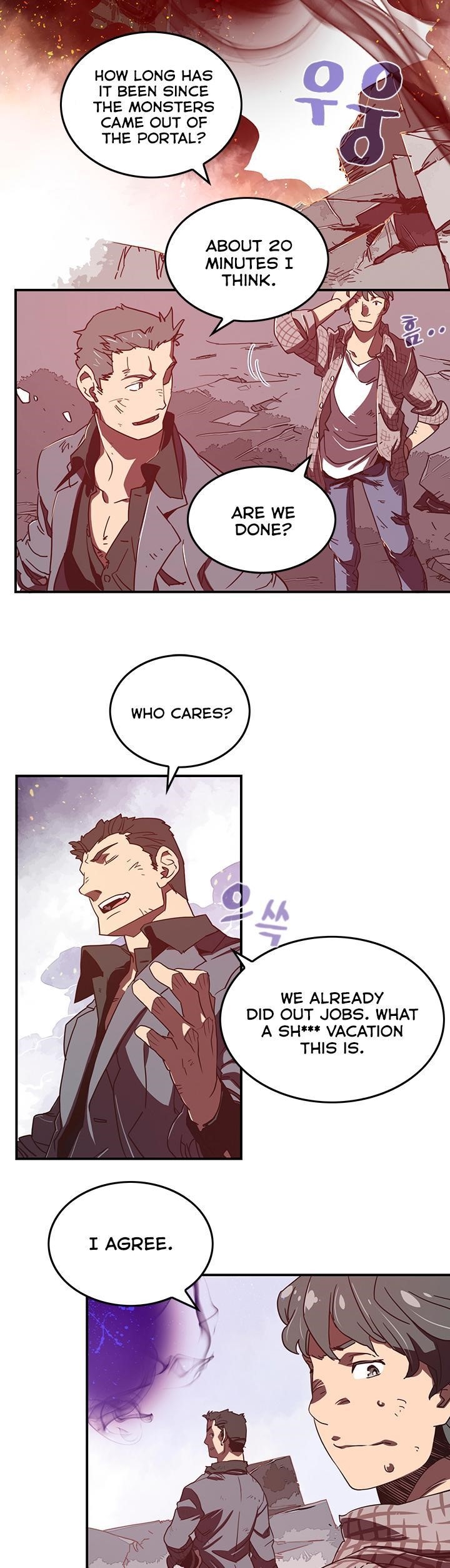 Read I Am The Sorcerer King Manga Online