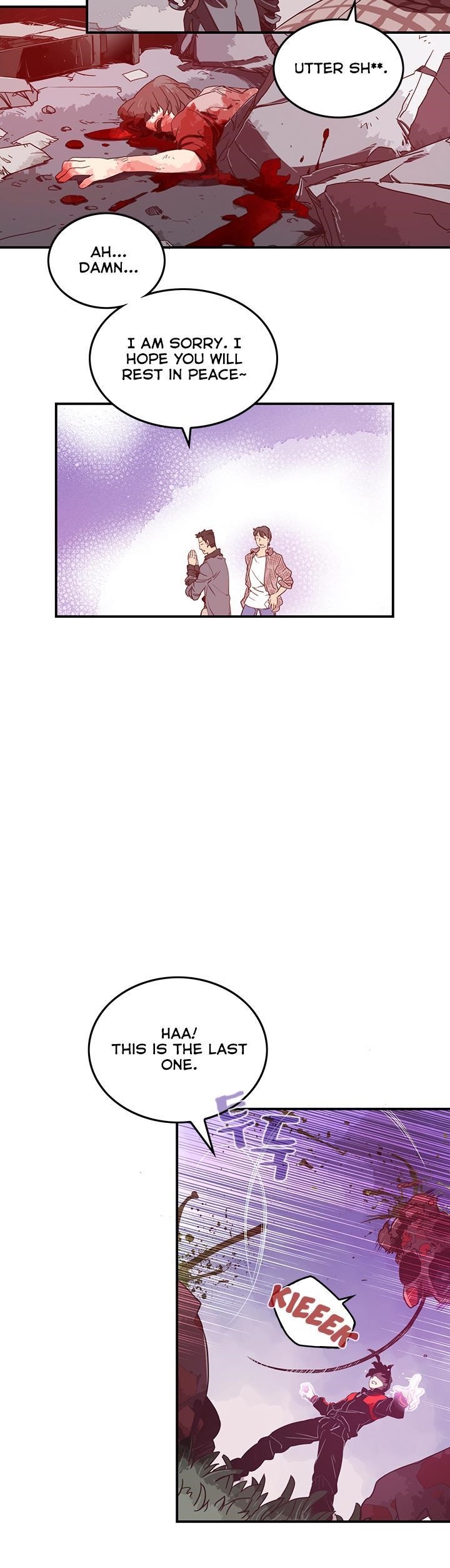 Read I Am The Sorcerer King Manga Online