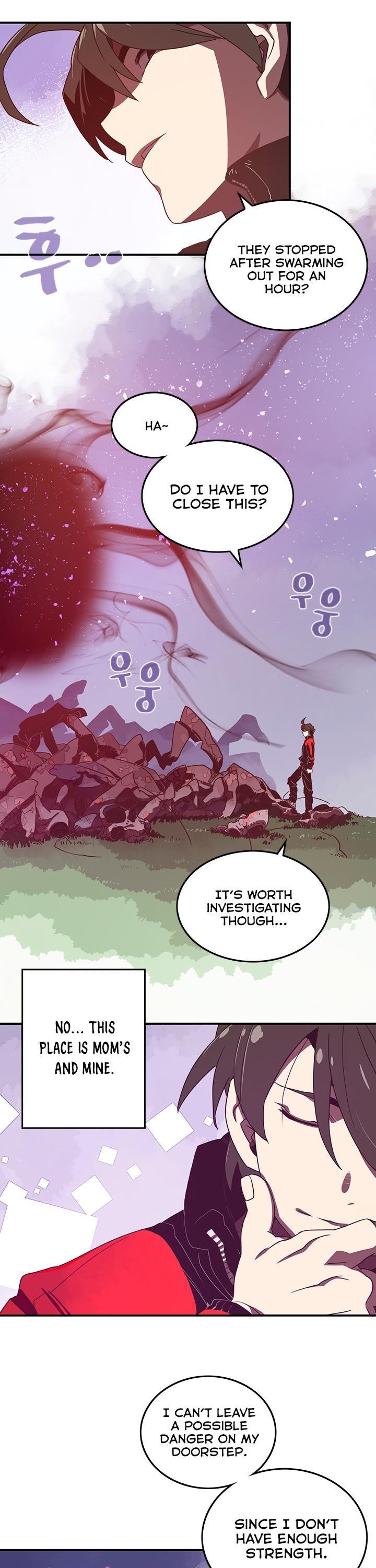 Read I Am The Sorcerer King Manga Online