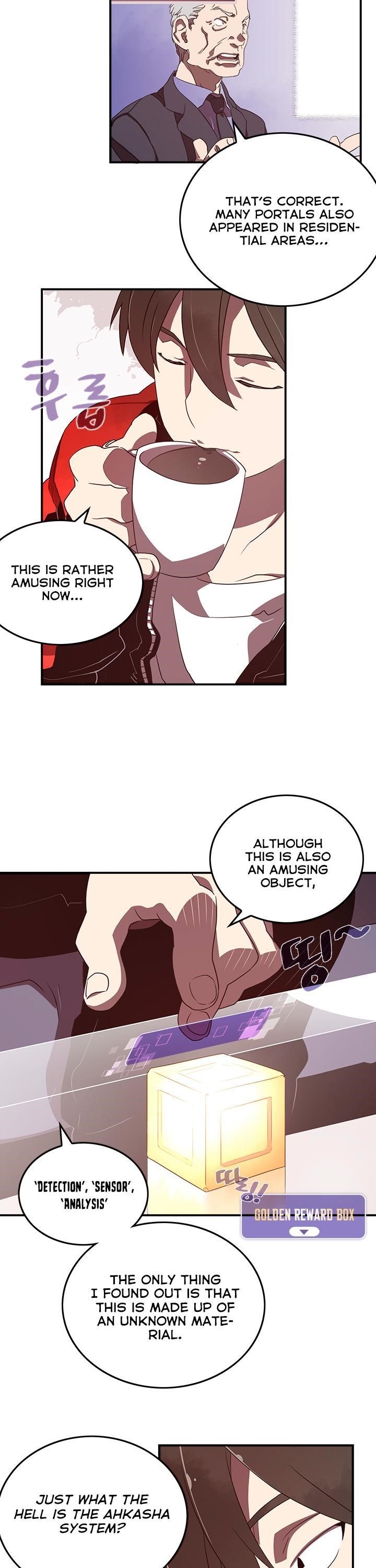 Read I Am The Sorcerer King Manga Online