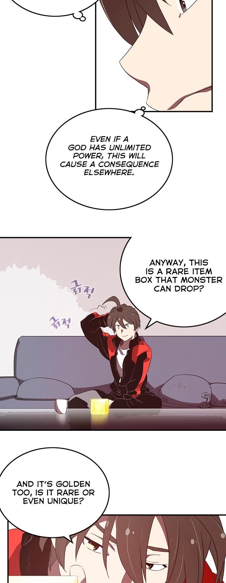 Read I Am The Sorcerer King Manga Online