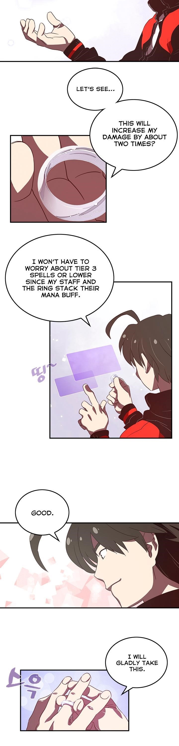 Read I Am The Sorcerer King Manga Online