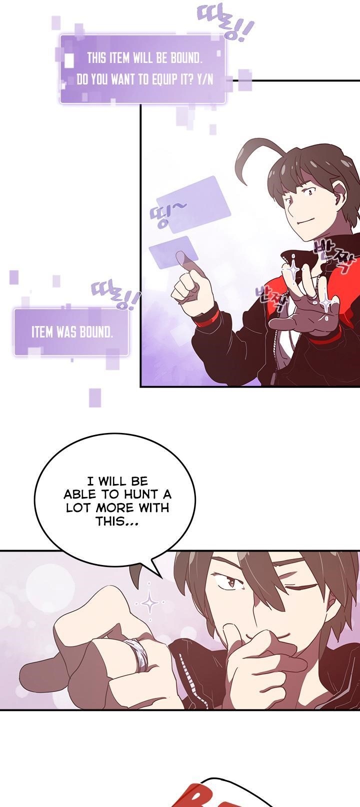 Read I Am The Sorcerer King Manga Online