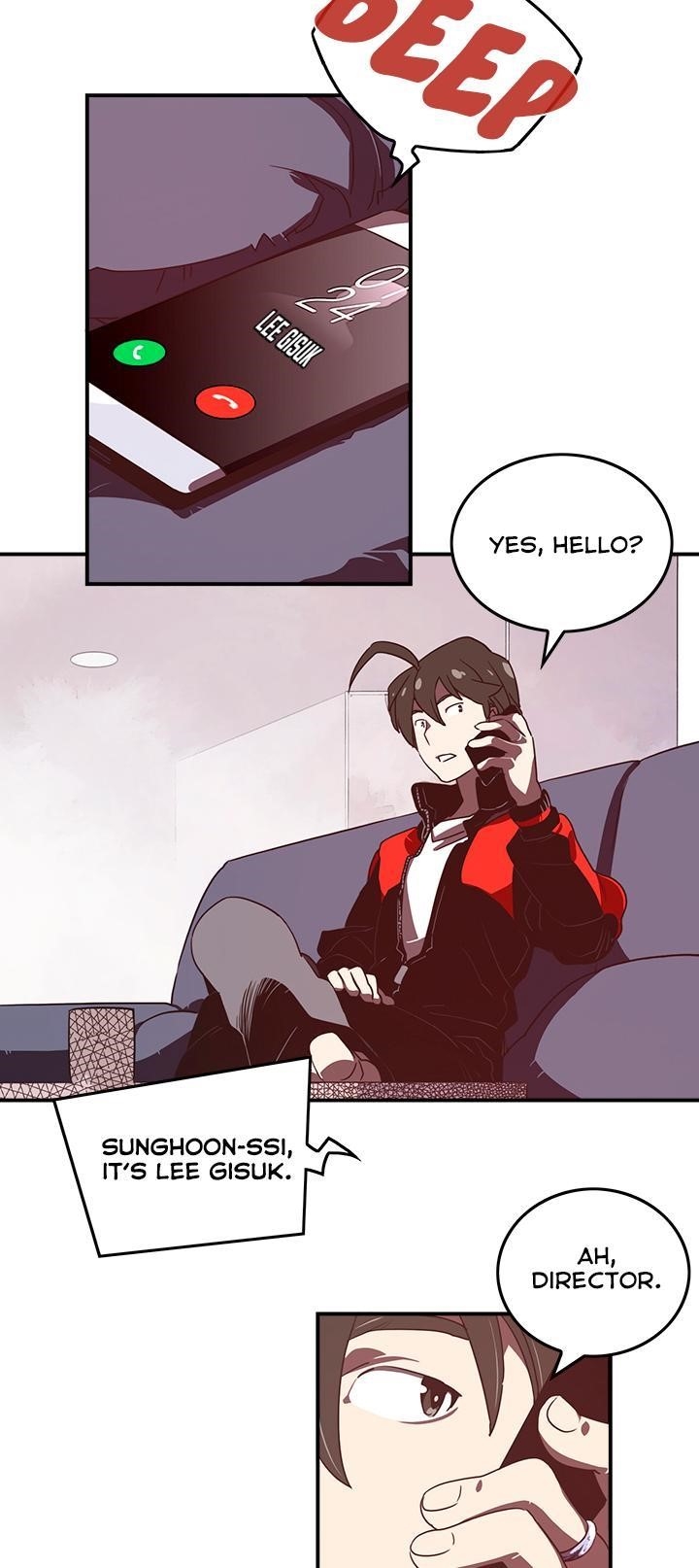 Read I Am The Sorcerer King Manga Online