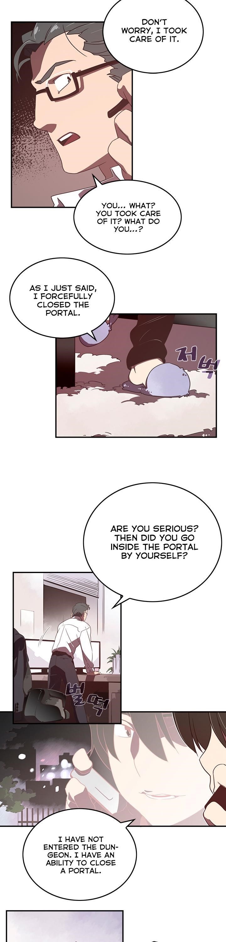 Read I Am The Sorcerer King Manga Online