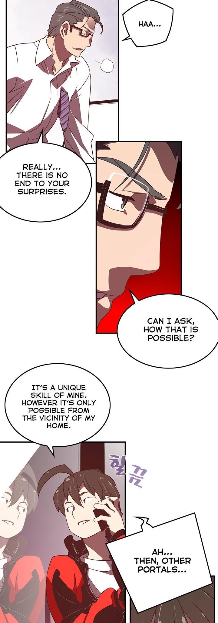 Read I Am The Sorcerer King Manga Online