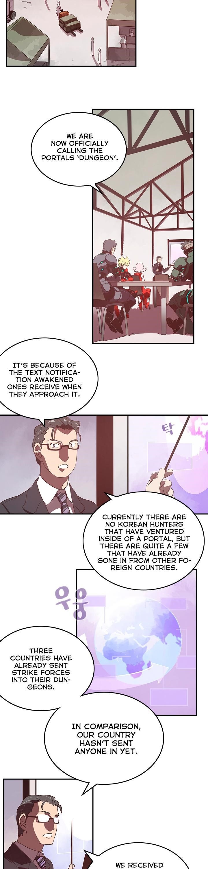 Read I Am The Sorcerer King Manga Online