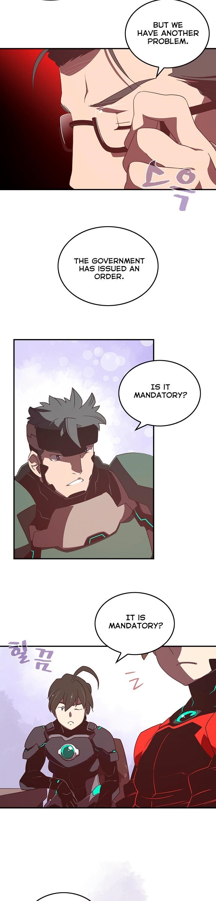 Read I Am The Sorcerer King Manga Online