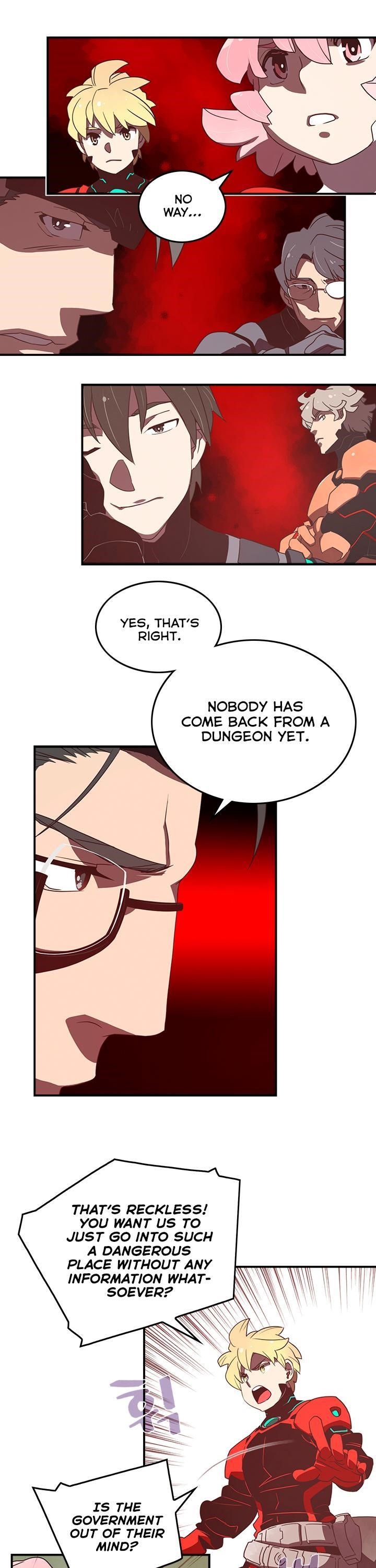 Read I Am The Sorcerer King Manga Online