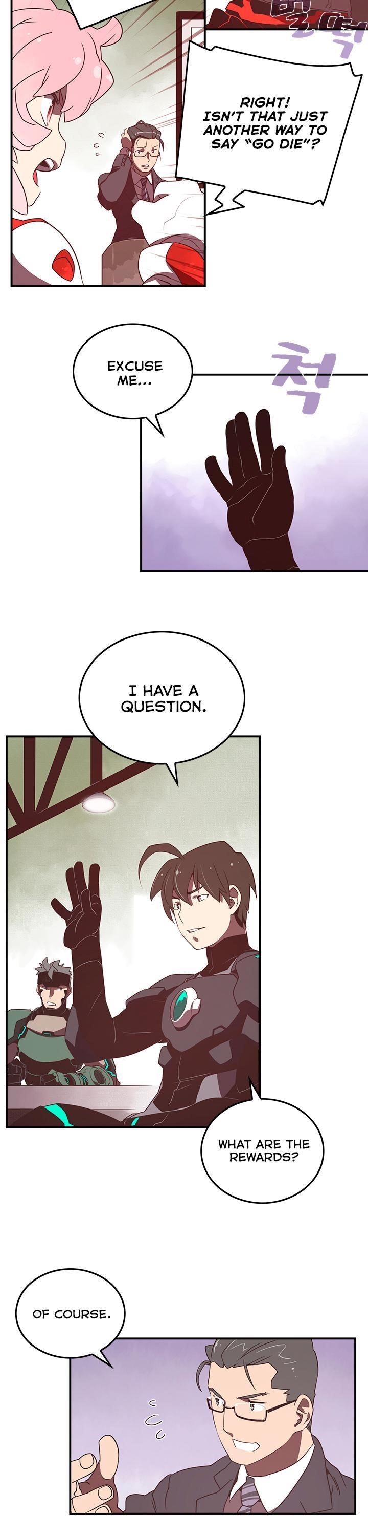Read I Am The Sorcerer King Manga Online