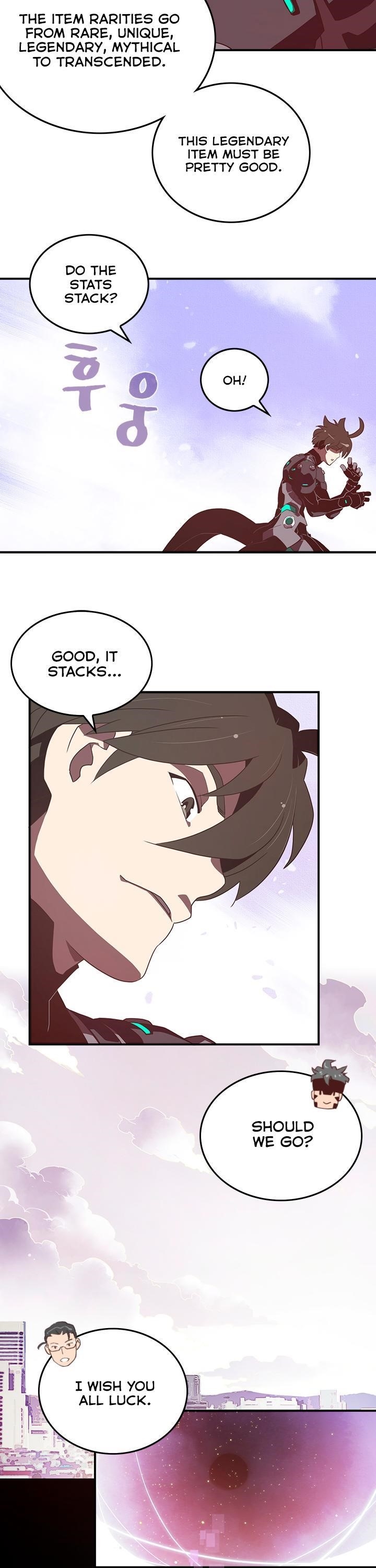 Read I Am The Sorcerer King Manga Online