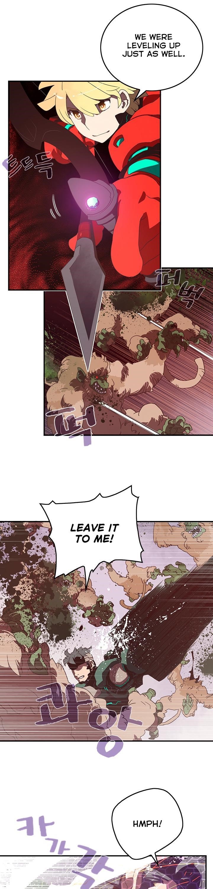 Read I Am The Sorcerer King Manga Online
