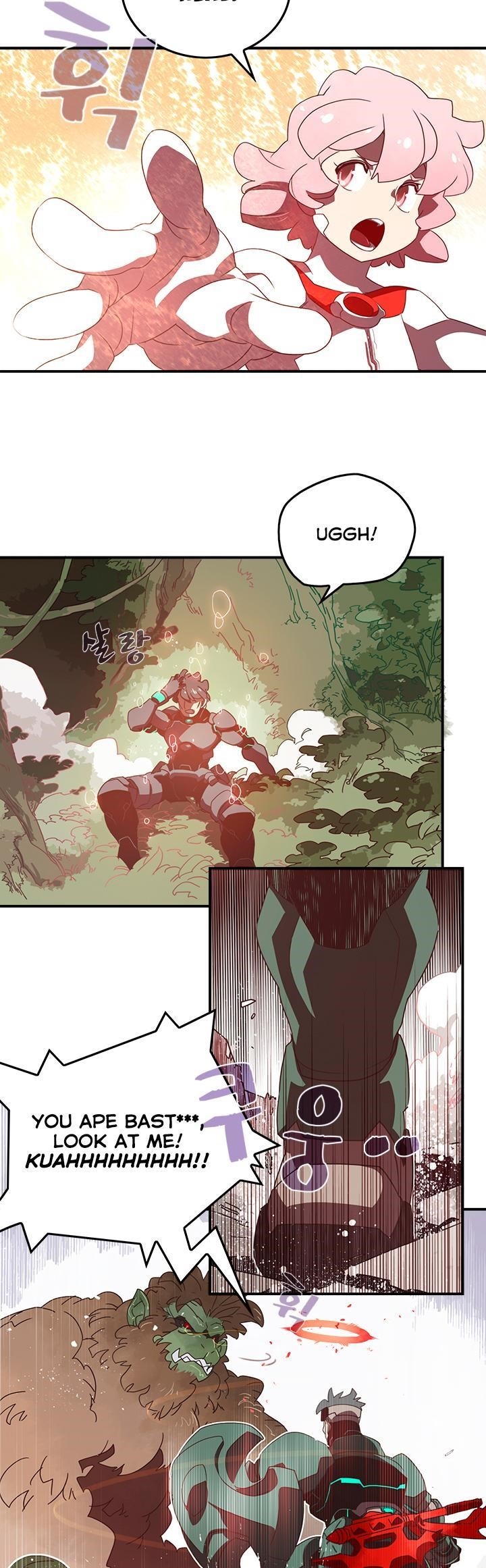 Read I Am The Sorcerer King Manga Online