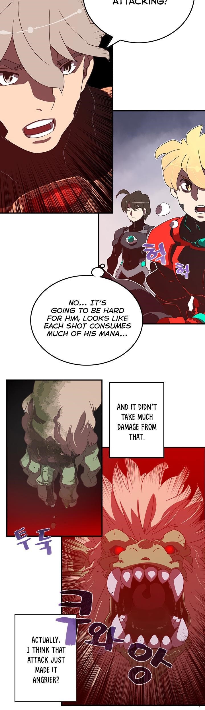 Read I Am The Sorcerer King Manga Online