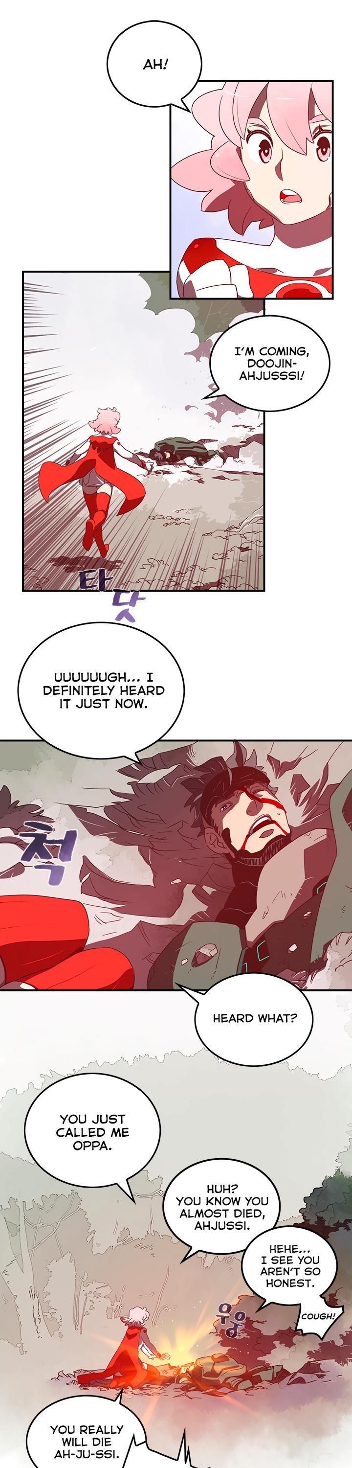 Read I Am The Sorcerer King Manga Online
