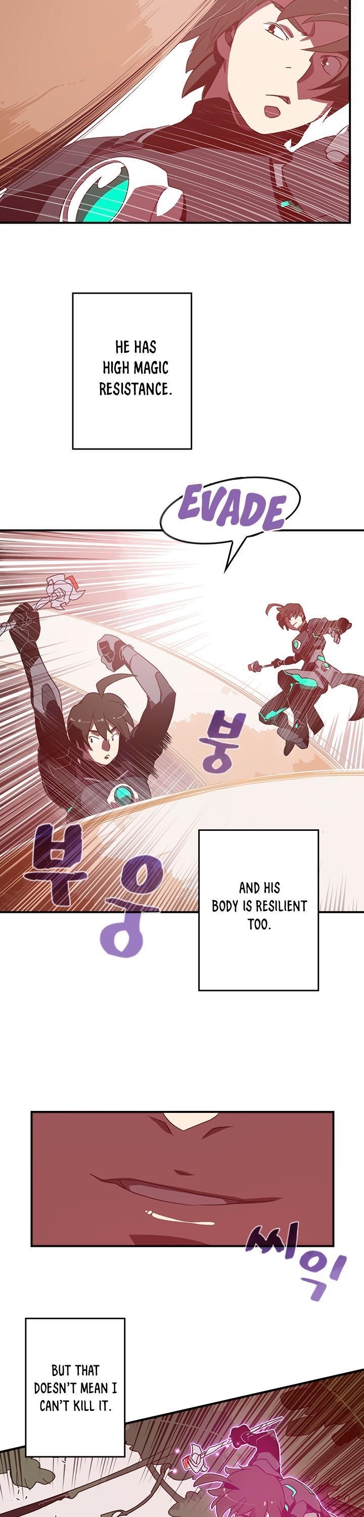 Read I Am The Sorcerer King Manga Online