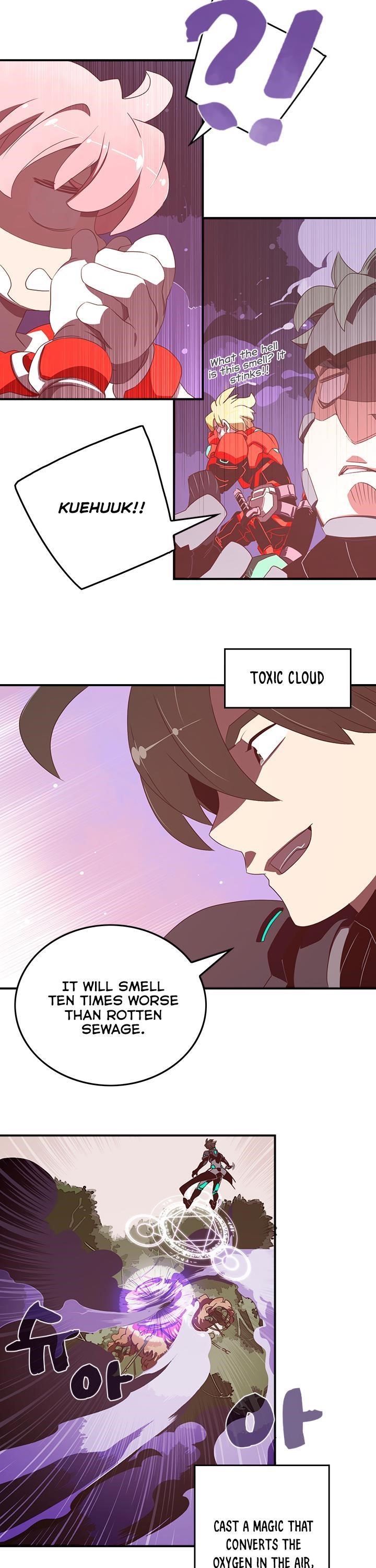 Read I Am The Sorcerer King Manga Online