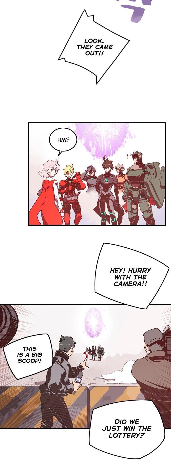 Read I Am The Sorcerer King Manga Online