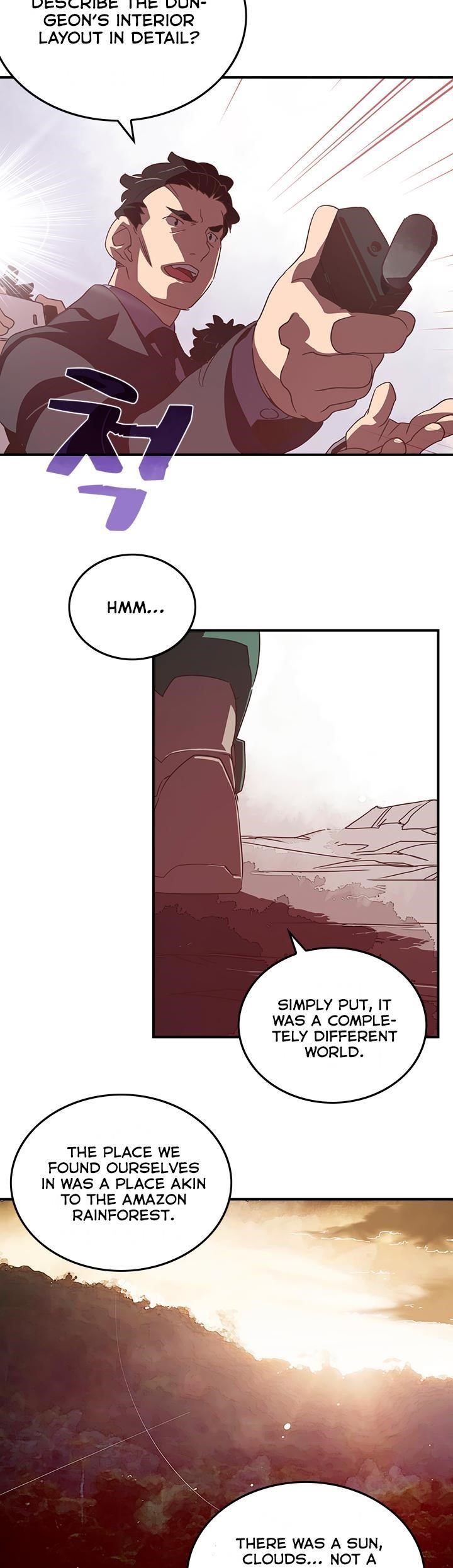 Read I Am The Sorcerer King Manga Online