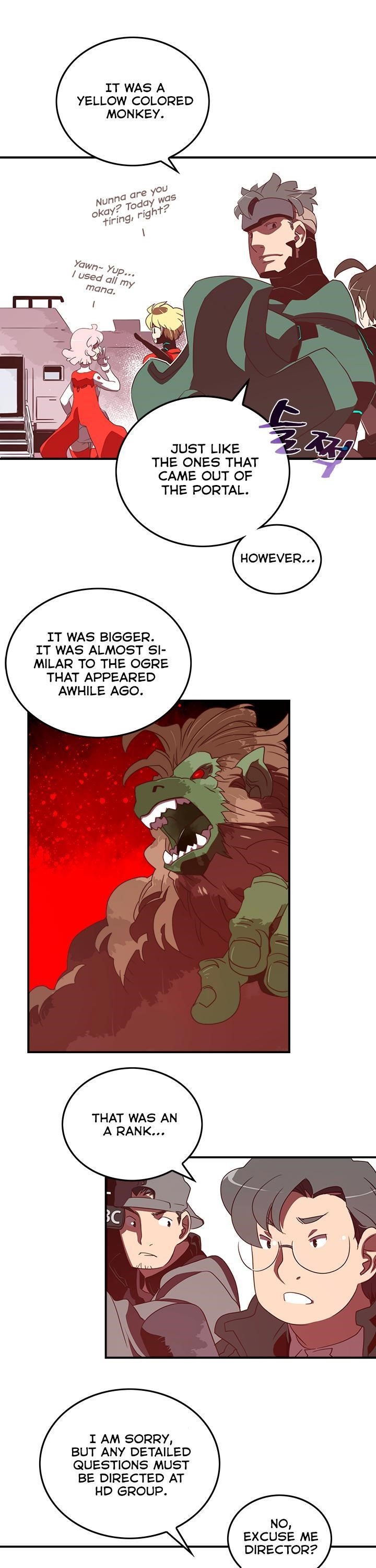 Read I Am The Sorcerer King Manga Online