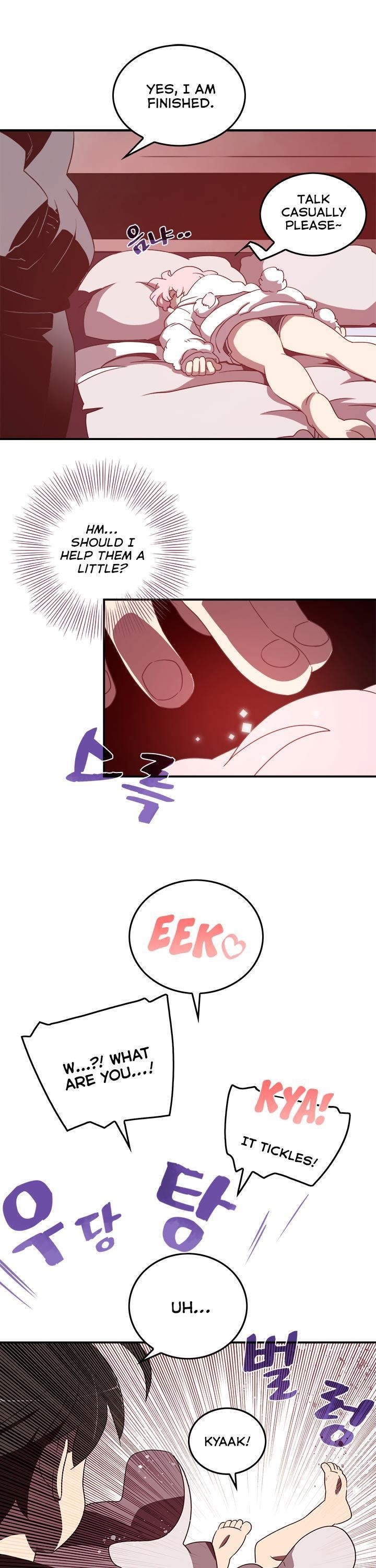 Read I Am The Sorcerer King Manga Online