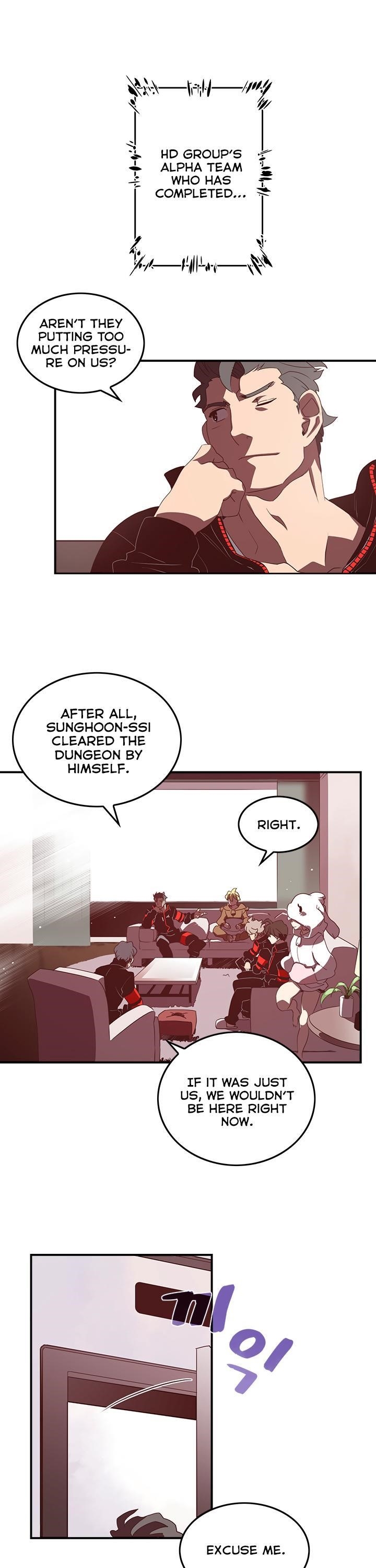 Read I Am The Sorcerer King Manga Online
