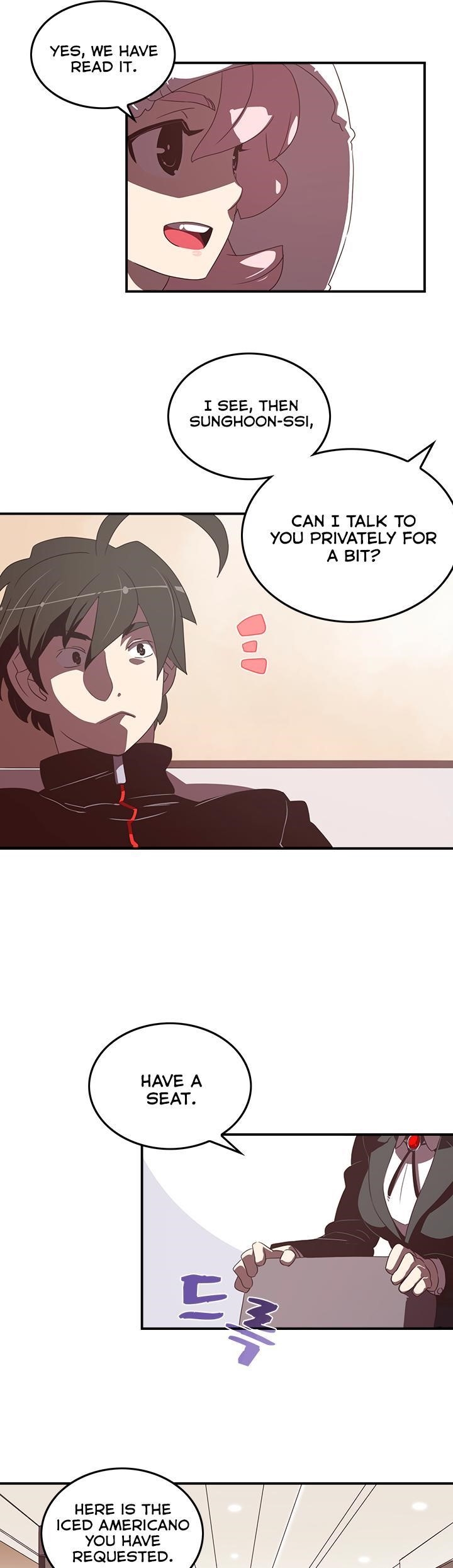 Read I Am The Sorcerer King Manga Online