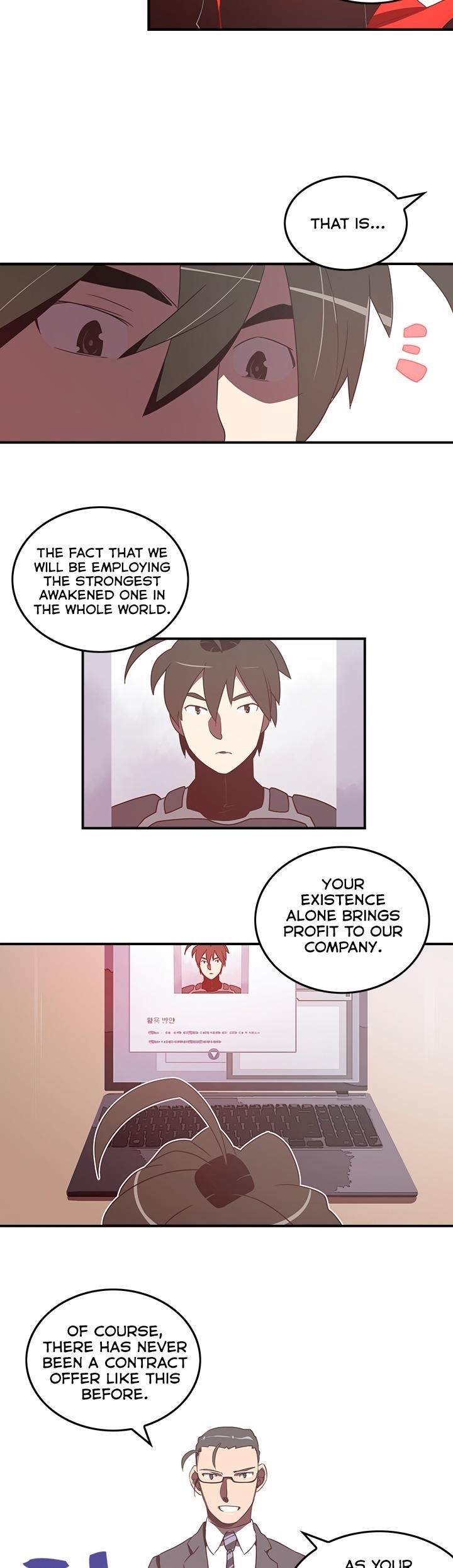 Read I Am The Sorcerer King Manga Online